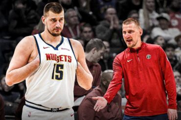 How Jokic Is Coaching The Nuggets Now