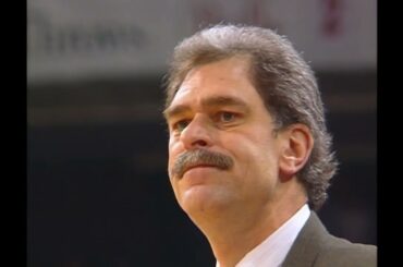 1993 Bulls vs Knicks EAST FINALS   GAME 4