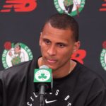 Joe Mazzulla: Jrue Holiday Did EVERYTHING in Celtics Practice | 5-3