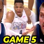 ROCK THE BABY! Napa-nganga si Jokic sa ginawa ni Brodie, ‘BUBBLE’ Jamal Murray lakas!