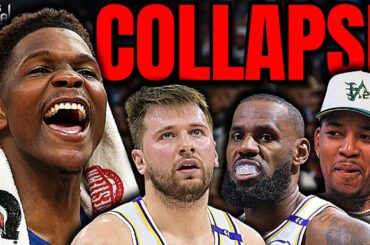 Anthony Edwards STOLE The Throne From LeBron & The Lakers