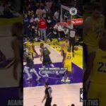 What Was This Lakers Fan Doing??