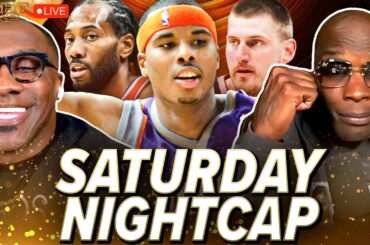 Unc, Ocho & QRich react to James Harden DUD in G7 vs Nuggets, Giannis leaving MIL?! | Nightcap