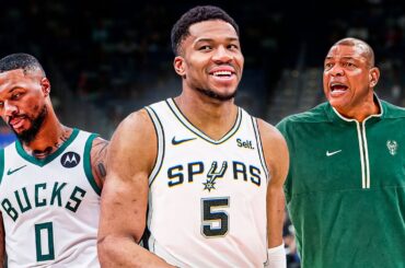 The Milwaukee Bucks Nightmare is Coming True..