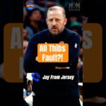 Knicks Fans are FED UP with Tom Thibodeau after the Game 5 loss to the Pistons! #shorts