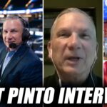 Voice Of The Oklahoma City Thunder Matt Pinto Joins The Coach JB Show!