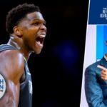 What Anthony Edwards Showed in Timberwolves Dispatching of Lakers in Five | The Rich Eisen Show