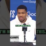 Giannis on if he can win in Milwaukee