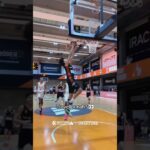 Gather step 🫨 #nextgeneuroleague #adidasbasketball #basketball #europe #explore #shorts #viral