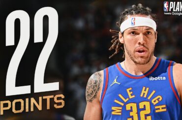 Aaron Gordon Drops 22 Points In Game 7 vs Clippers! | May 3, 2025