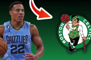 🚨 Memphis Grizzlies TRADE Desmond Bane To The Boston Celtics? | NBA Trade Rumors