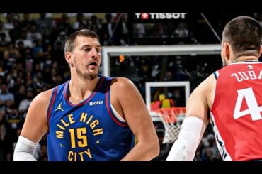 The Denver Nuggets Dominate The Clippers In Game 7...