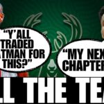 The Bucks are done.