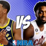 Cleveland Cavaliers vs Indiana Pacers 5/4/25 NBA Free Picks & Predictions | NBA Semifinals | Game 1