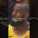 LeBron Doesn’t Care Anymore 😱