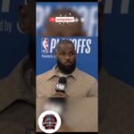 “Is Father Time Catching LeBron?” ⏳