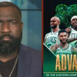 "Jayson Tatum is the BEAST of the East" - ESPN on Celtics close out Magic for 4-1 playoff series win