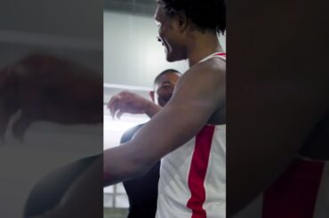 W in the BAY | Houston Rockets