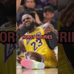 LEBRON TAKE MY KNEES INSTEAD 😫