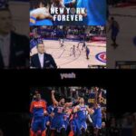 Jalen Brunson New York Knicks Eliminate Detroit Pistons #nba #Knicks #jalenbrunson