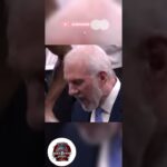 “Popovich Bids Farewell After 29 Seasons” 🐐