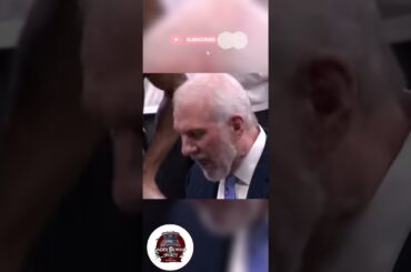 “Popovich Bids Farewell After 29 Seasons” 🐐