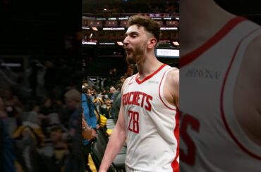 HEADED BACK TO HOUSTON | Houston Rockets