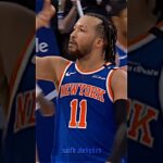Jalen Brunson GAME WINNER 3 vs Pistons 🗽🔥