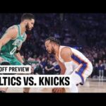 Knick Fan Says If Boston Celtics Stop Jalen Brunson Defensively, They Will Win The Series.