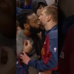 “DeAndre Jordan wants to be Serbian” 😂