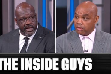 The Fellas Look Ahead to Denver & OKC's Second Round Matchup 🍿 | NBA on TNT