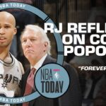 Richard Jefferson is ‘forever grateful’ for what Gregg Popovich did for his career | NBA Today