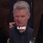 Warriors are fumbling hard rn 😭