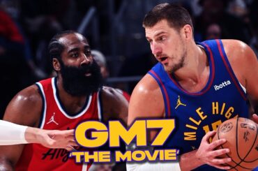 Nuggets vs Clippers Game 7 | The MOVIE 🍿