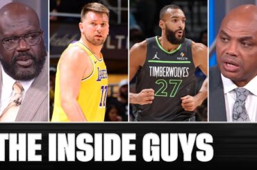 Chuck Goes In on the Lakers Defense After Their Playoff Exit 👀 | NBA on TNT