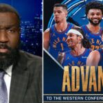 Thunder should fear Nuggets at 2nd-rd - ESPN on Nikola Jokic & Denver crush Clippers 120-101 Game 7