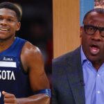 Anthony Edwards has ESPN in SHAMBLES