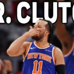 Jalen Brunson breaks the hearts of Detroit Pistons fans | Jessica Benson Show