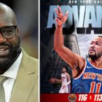 NBA Gametime reacts Jalen Brunson stuns Pistons with winning shot in Game 6 for Knicks 116-113 win