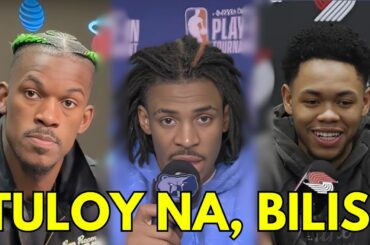 Ja Morant Lilipad sa Miami?! Anfernee Simons Lilipat sa Orlando?! NBA MAGSASABOG NA!