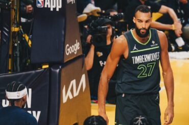 The Timberwolves Eliminated The Lakers...