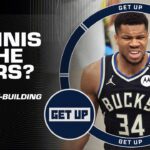 Giannis LEAVING the Bucks!? 👀 'Imagine Wemby, Giannis and De'Aaron Fox playing together' 🔥 | Get Up