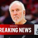 Gregg Popovich steps aside as Spurs head coach, will transition to team president