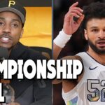 Jeff Teague REACTS to Jamal Murray GOING OFF vs. Clippers: He’s KEY to Nuggets NBA title | Club 520