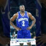 Can you recognize this 1990's N.B.A. Charlotte Hornets player quick quiz (Part 15) #shorts