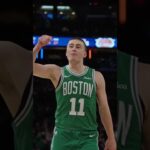 Are you ready, Boston? ☘️ #celtics #nba #shorts