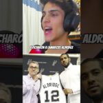 A TIM DUNCAN LE QUEDABA COMBUSTIBLE!!! #nba #timduncan #sanantoniospurs #retirement #baloncesto