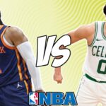 Boston Celtics vs New York Knicks 5/5/25 NBA Free Picks & Predictions | NBA Semifinals |  Game 1