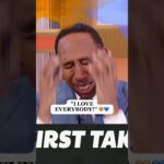 Stephen A.’s Knicks are advancing in the playoffs 👏