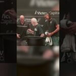 Gregg Popovich has a new title with the Spurs 😂 #shorts